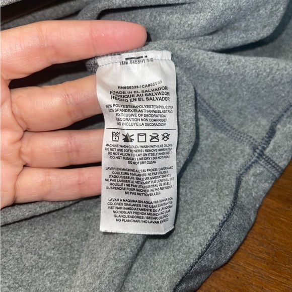 Nike Pro Dri Fit Hyperwarm Sweater Size M EUC - Picture 4 of 5